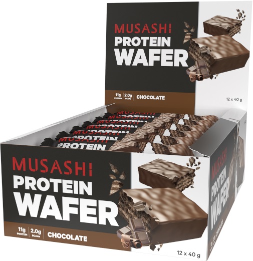 Musashi Protein Wafer