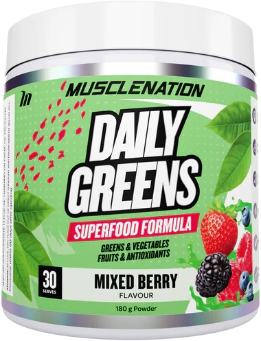 Muscle Nation Daily Greens