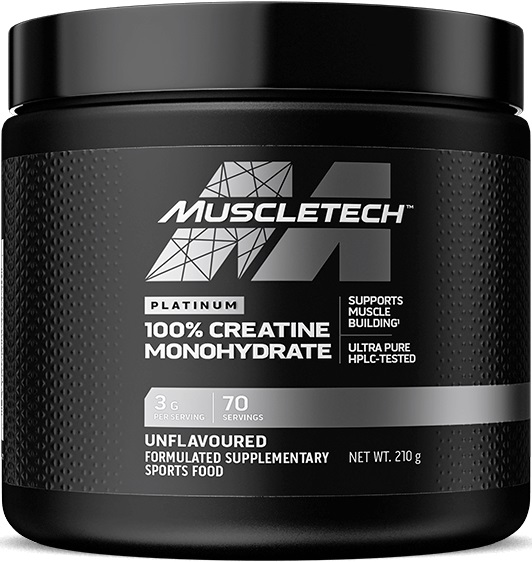 MuscleTech Creatine