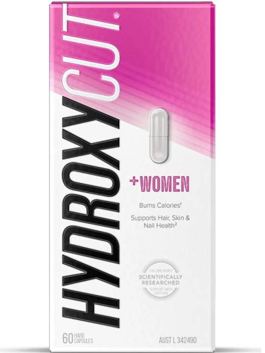 MuscleTech HydroxyCut Women