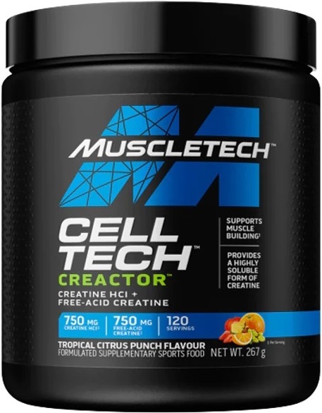 MuscleTech Creactor