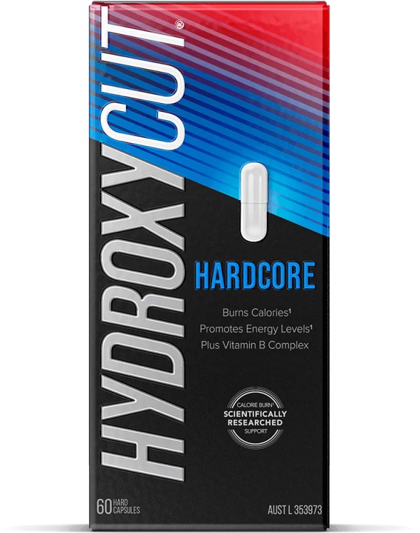 MuscleTech HydroxyCut Hardcore