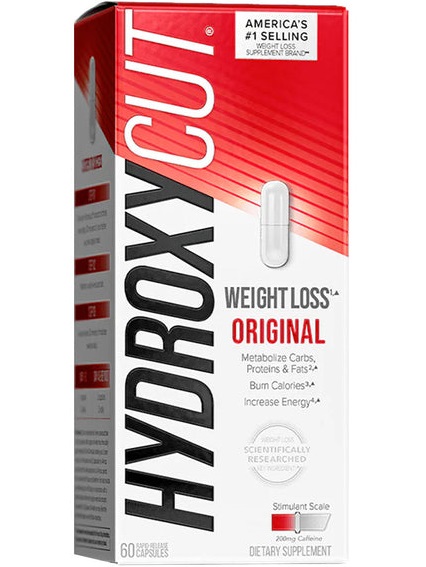 MuscleTech HydroxyCut Original