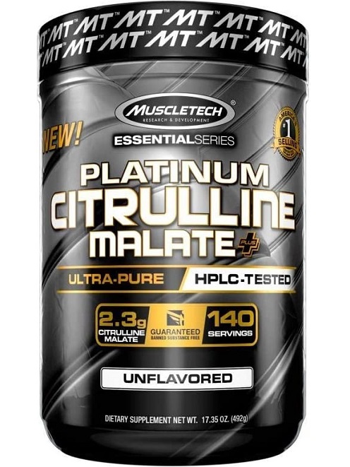 Muscletech Platinum Citrulline Malate