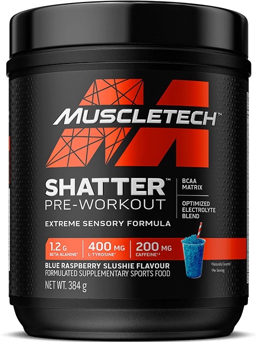 MuscleTech Shatter Pre-Workout