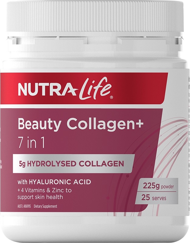 Nutra-Life Beauty Collagen 7 In 1