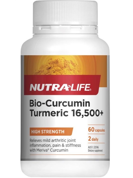 Nutra-Life Bio-Curcumin