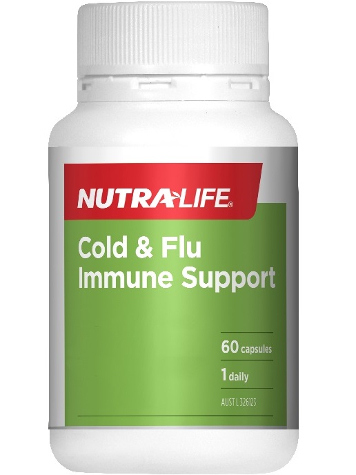 Nutra-Life Cold and Flu Immune Support
