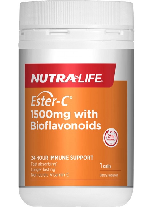 Nutra-Life Ester-C 1500mg + Bioflavonoids