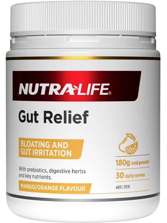 Nutra-Life Gut Relief