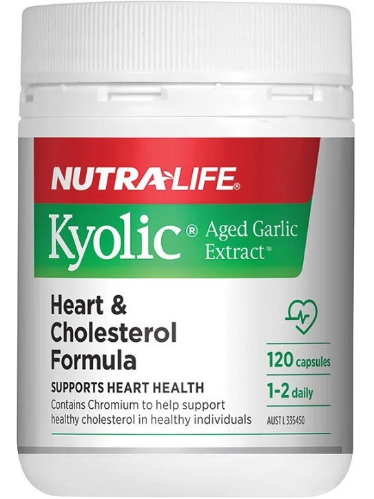 Nutra-Life Kyolic Aged Garlic