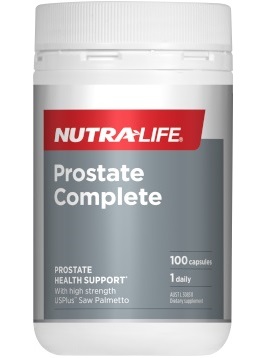 Nutra-Life Prostate Complete