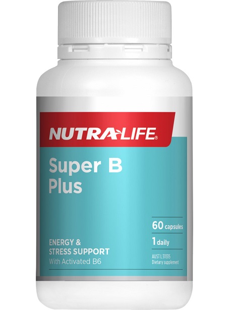 Nutra-Life Super B Plus