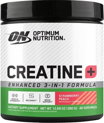 Optimum Nutrition Creatine+