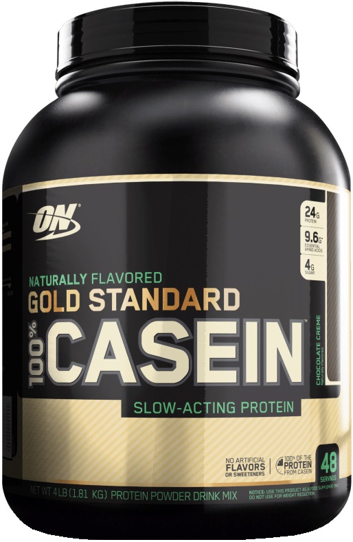 Optimum Nutrition 100 Gold Standard Natural Casein