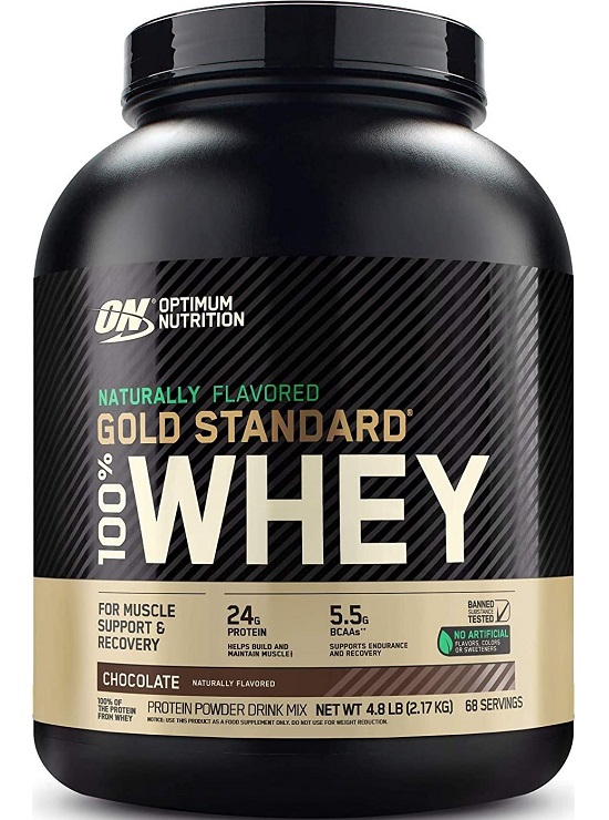 Optimum Nutrition Gold Standard Natural 100% Whey