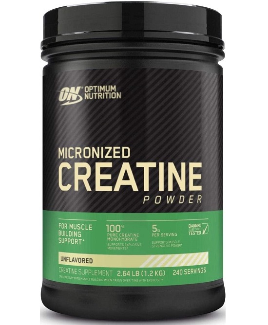 Optimum Nutrition Micronised Creatine