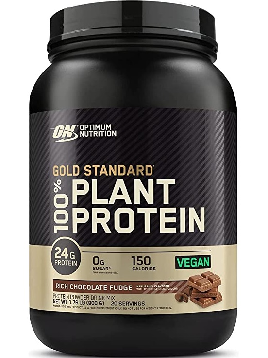 Optimum Nutrition Gold Standard 100% Plant Protein