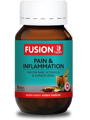 Fusion Health Pain and Inflammation