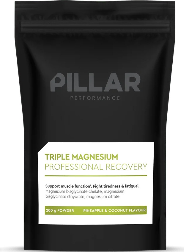 Pillar Triple Magnesium Professional Recovery Powder Pouch