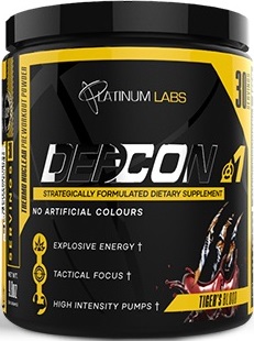 Platinum Labs Defcon1 2nd Strike Sportys Health Platinum Labs Defcon1 2nd Strike Sportys Health