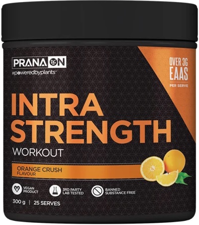 Prana Intra Strength Workout