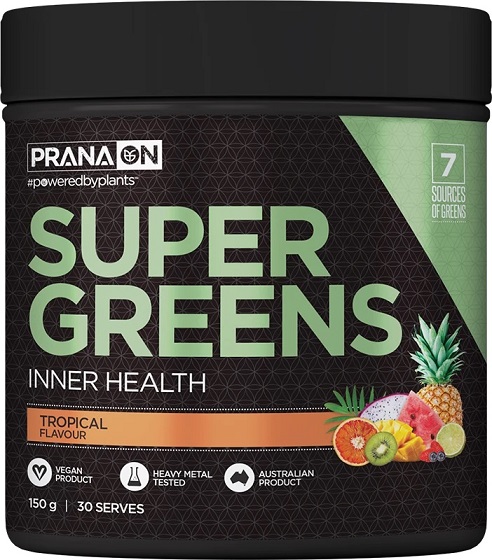 Prana Super Greens