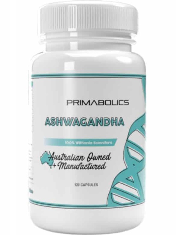 Primabolics Ashwaganda