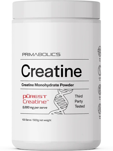 Primabolics Purest Creatine Monohydrate