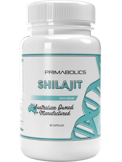 Primabolics Shilajit