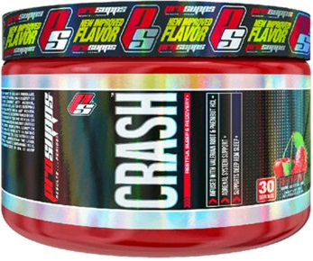 Pro Supps Crash Powder