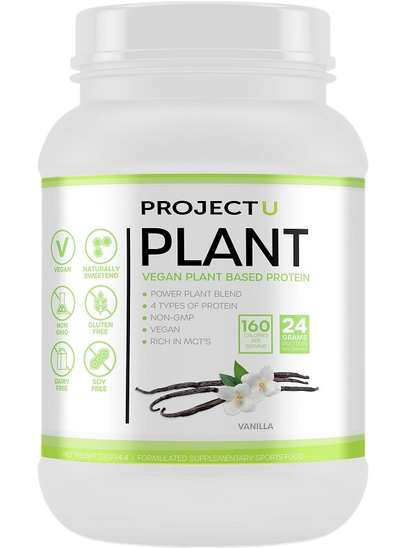 Project U Plant Protein