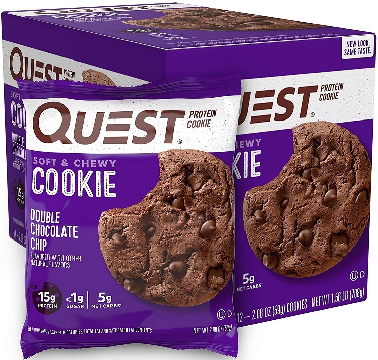 Quest Protein Cookies