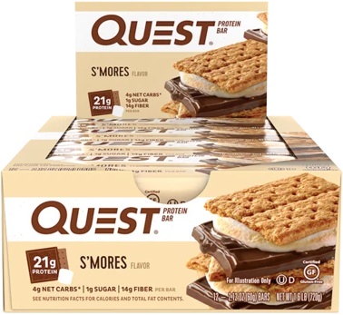 Quest Nutrition Quest Bars