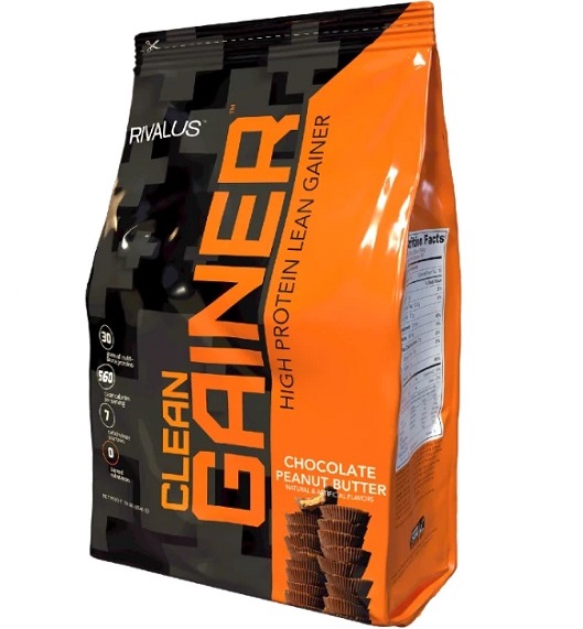 RIVALUS Clean Gainer