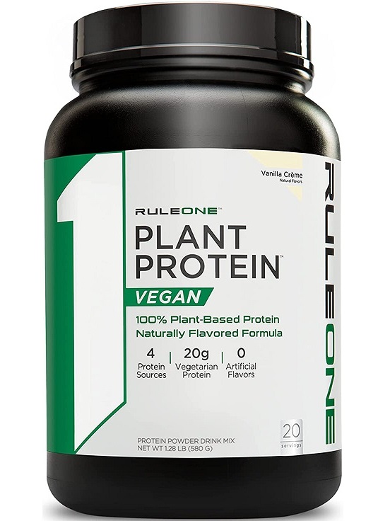 Rule 1 R1 Plant Protein