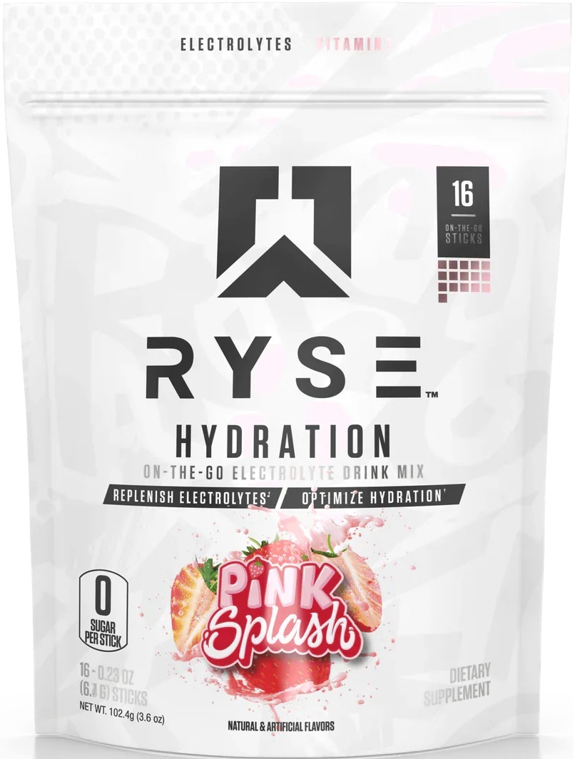 Ryse Hydration Electrolyte
