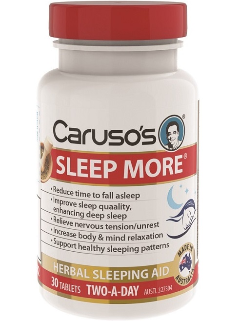 Carusos Sleep More