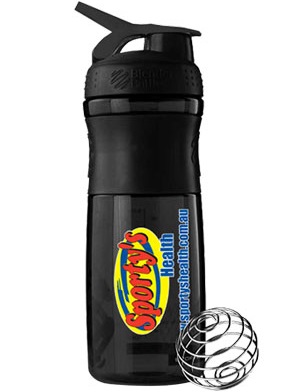 Sportys Health Blender Bottle Shaker