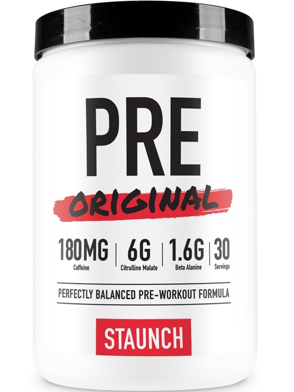 Staunch Pre Original
