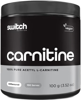 Switch Nutrition Acetyl-L-Carnitine