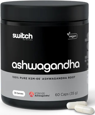 Switch Nutrition Ashwaganda