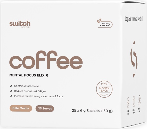 Coffee Switch by Switch Nutrition