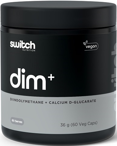 Switch Nutrition DIM Plus