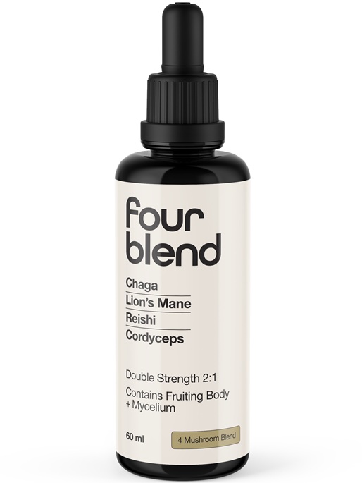 Switch Nutrition Four Blend Mushroom Liquid