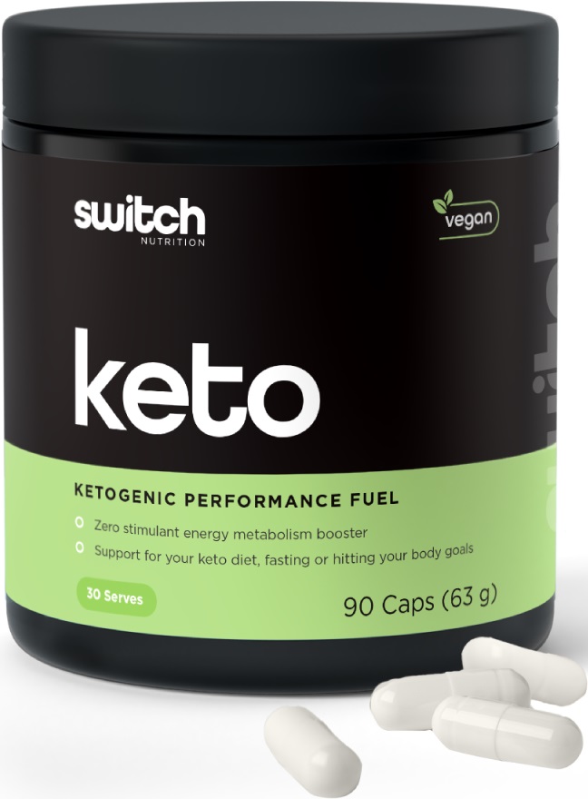 Keto Switch Capsules