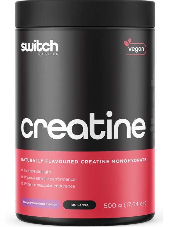 Switch Nutrition Flavoured Creatine
