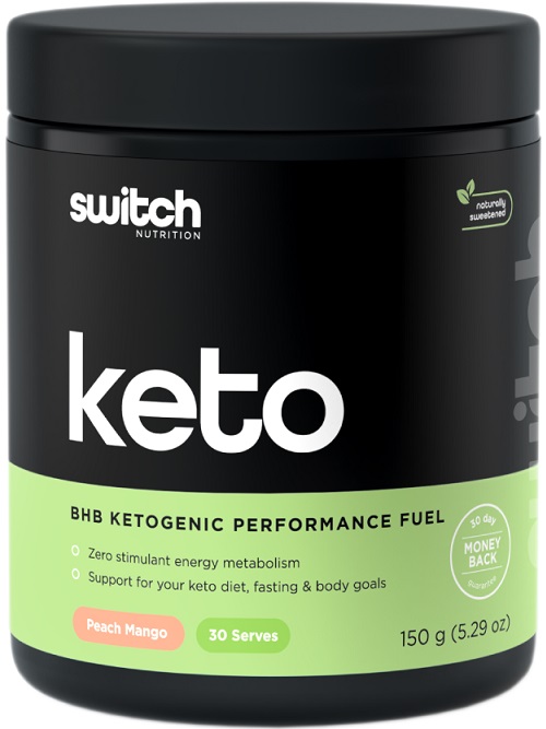 Switch Nutrition Keto Switch