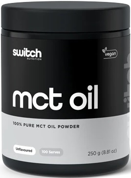 Switch Nutrition MCT Oil Powder