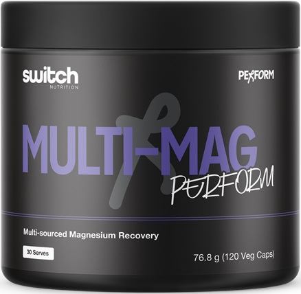 Switch Nutrition Multi-Mag Capsules